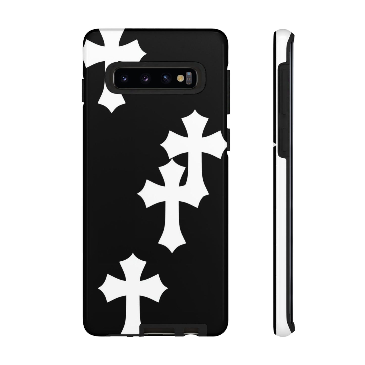 Midnight Faith Phone Case