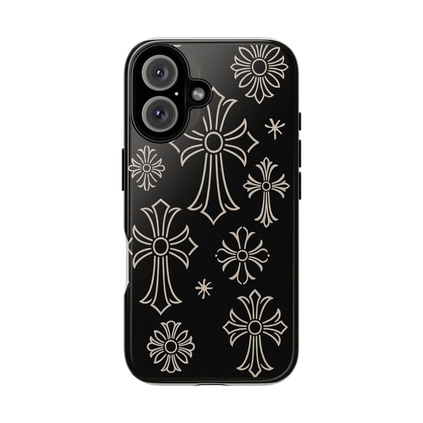 Midnight Cross Phone Case