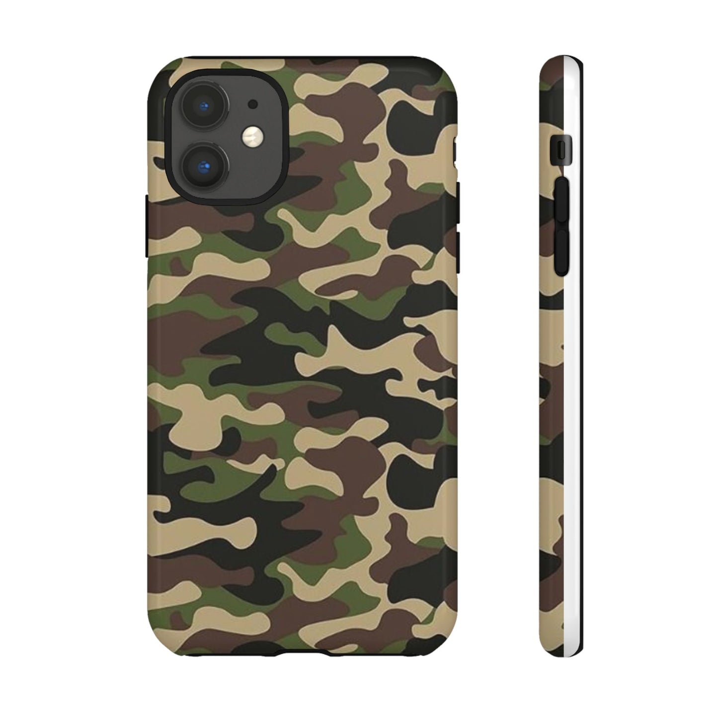 Camouflage Phone Case