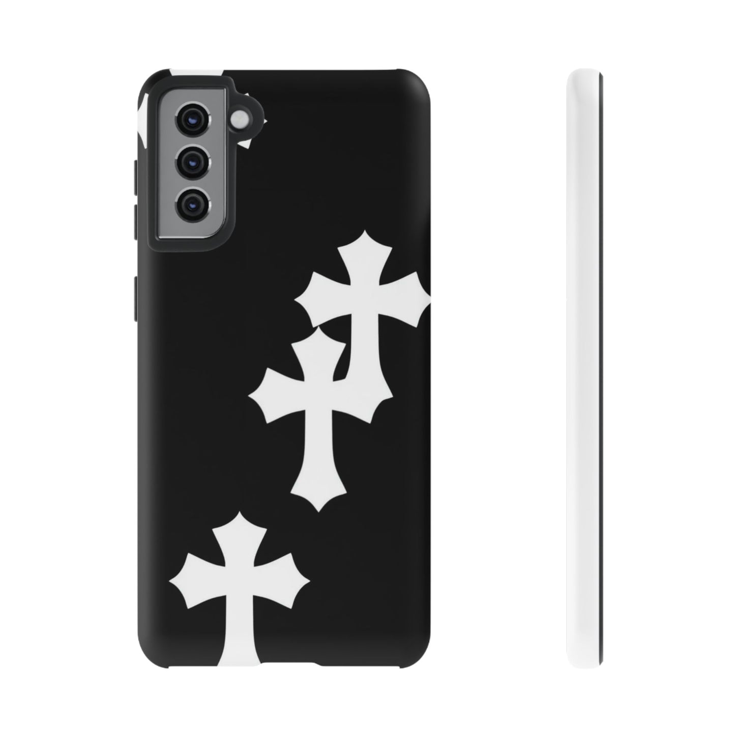 Midnight Faith Phone Case