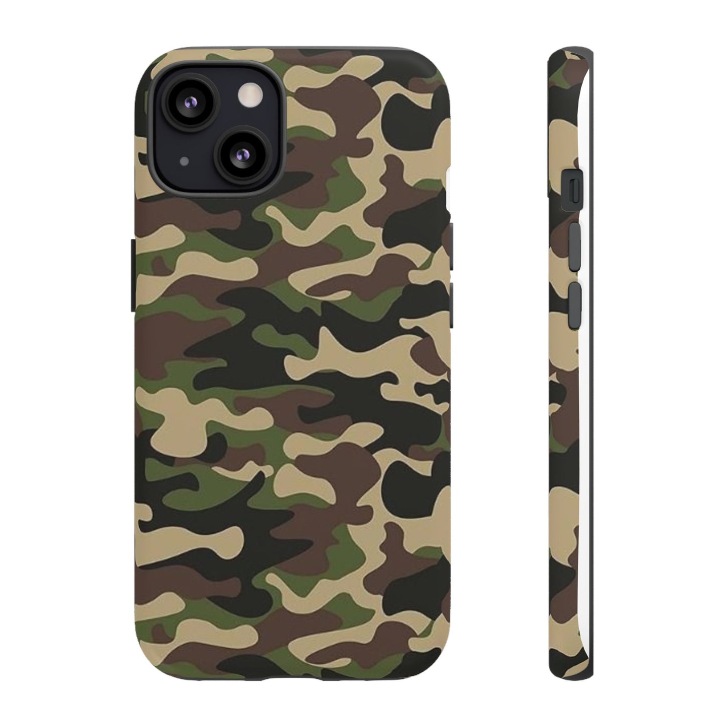 Camouflage Phone Case