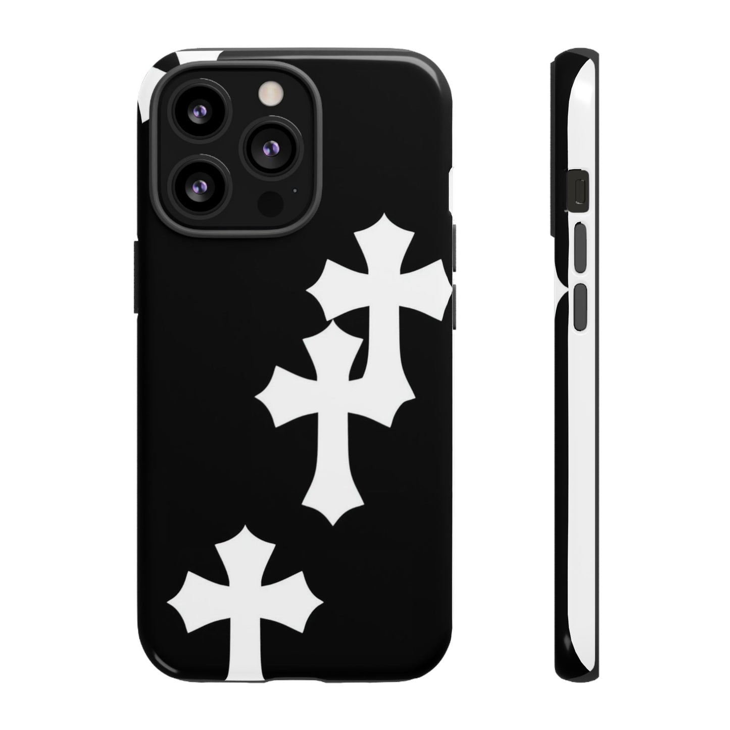 Midnight Faith Phone Case