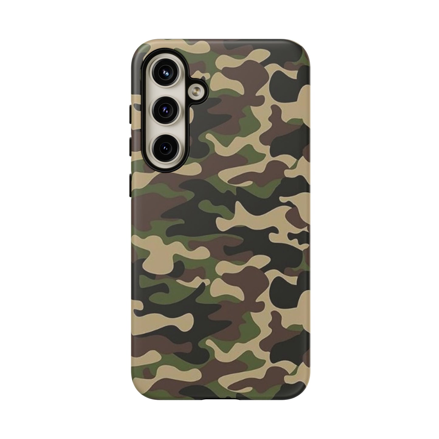 Camouflage Phone Case