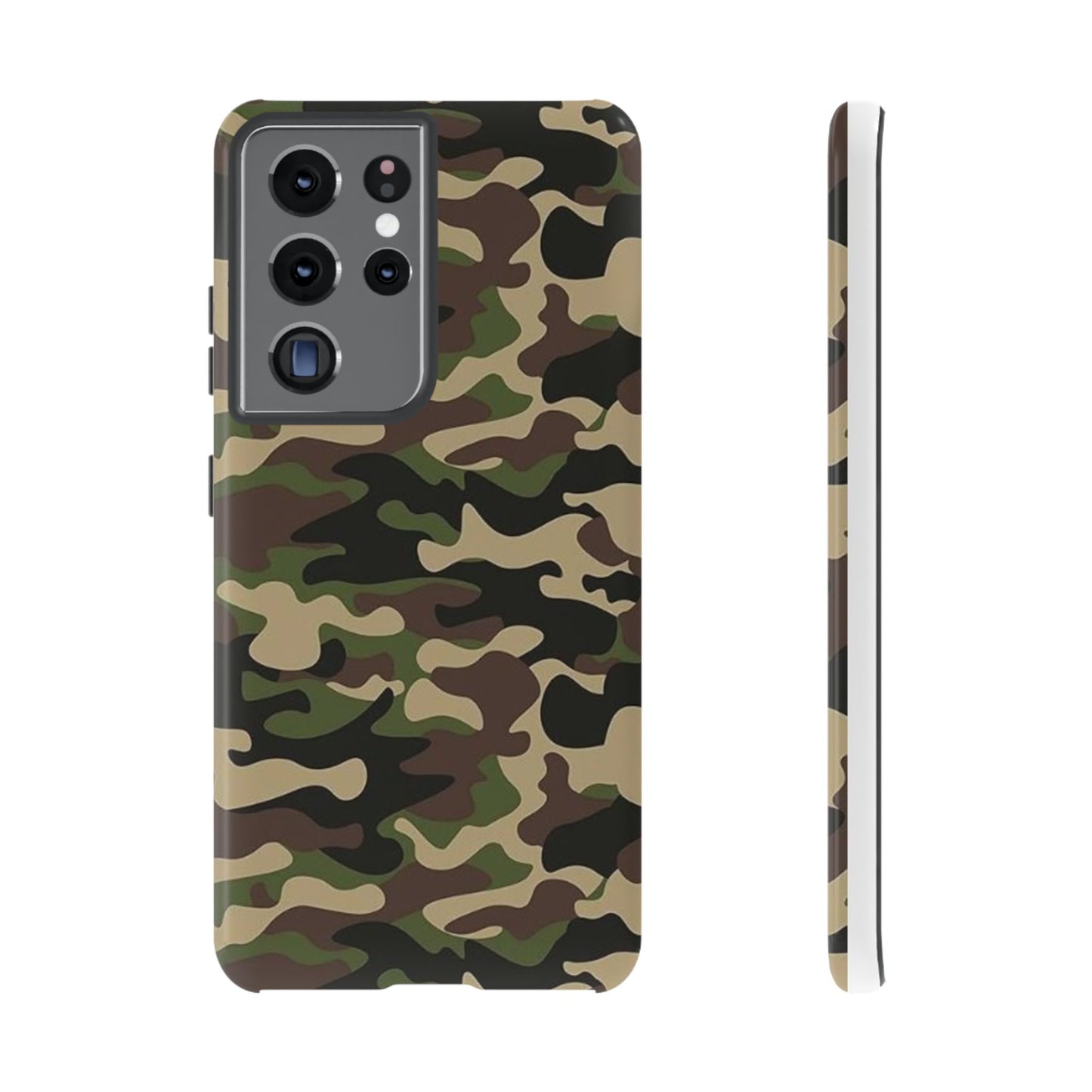 Camouflage Phone Case