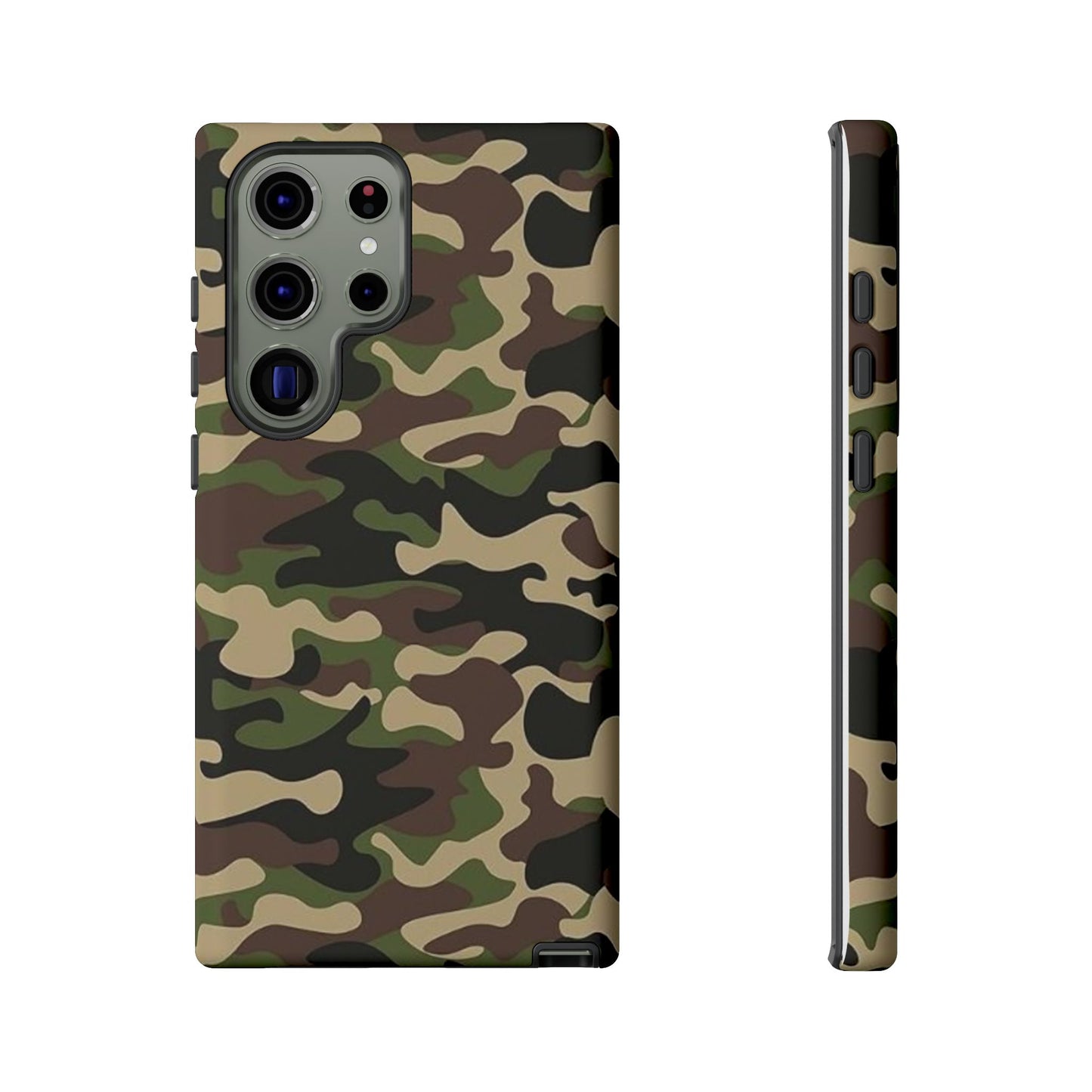 Camouflage Phone Case