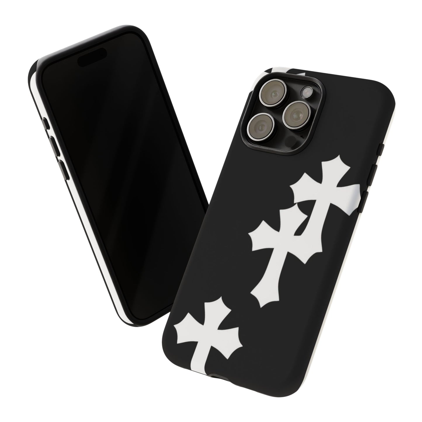 Midnight Faith Phone Case