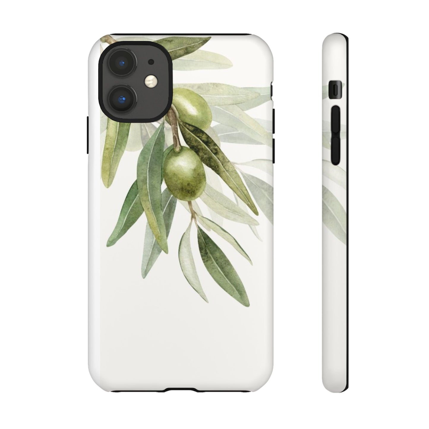 Olive Branch Phone Case
