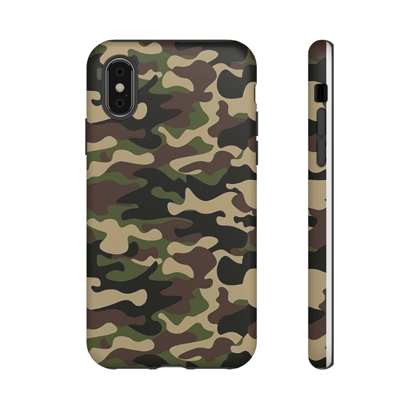 Camouflage Phone Case