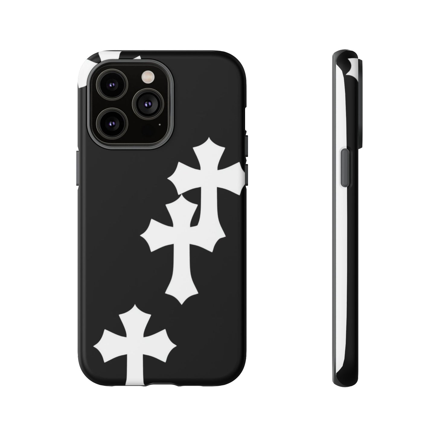 Midnight Faith Phone Case
