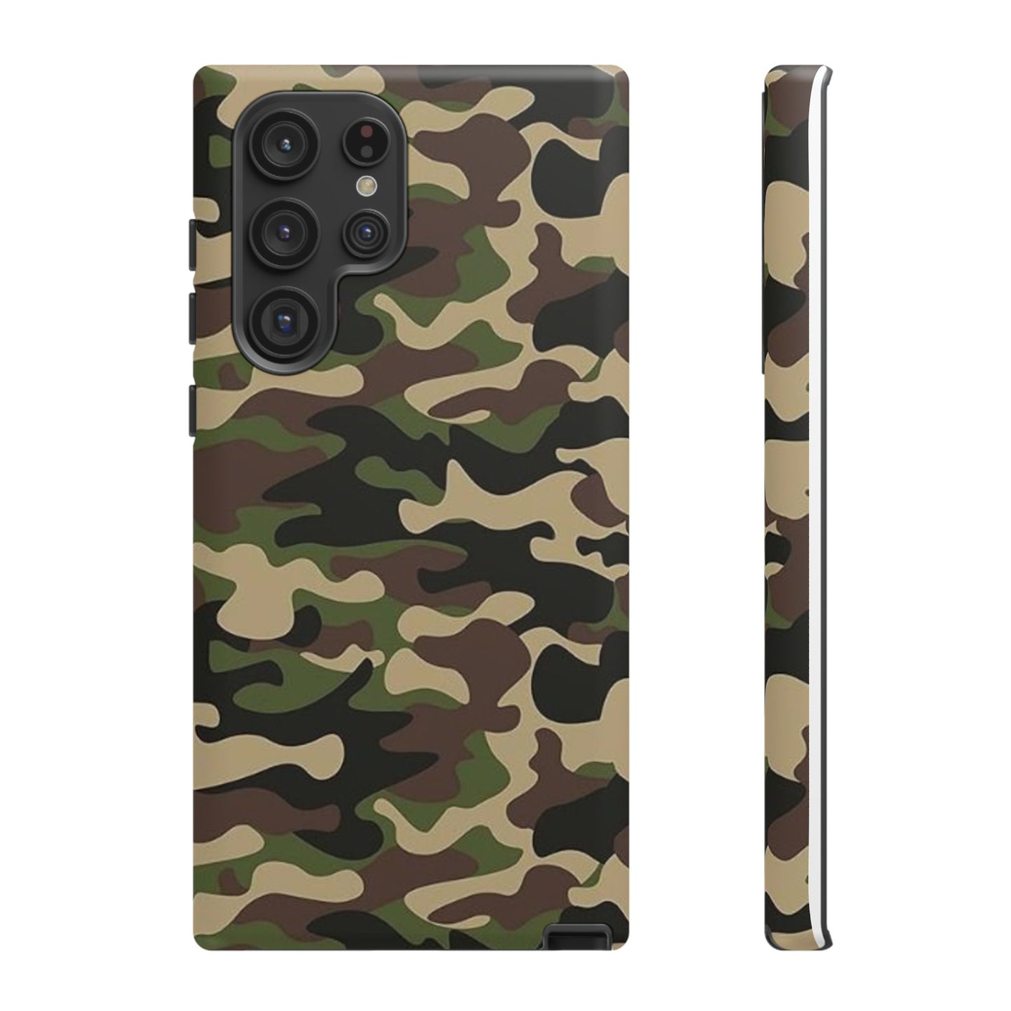 Camouflage Phone Case