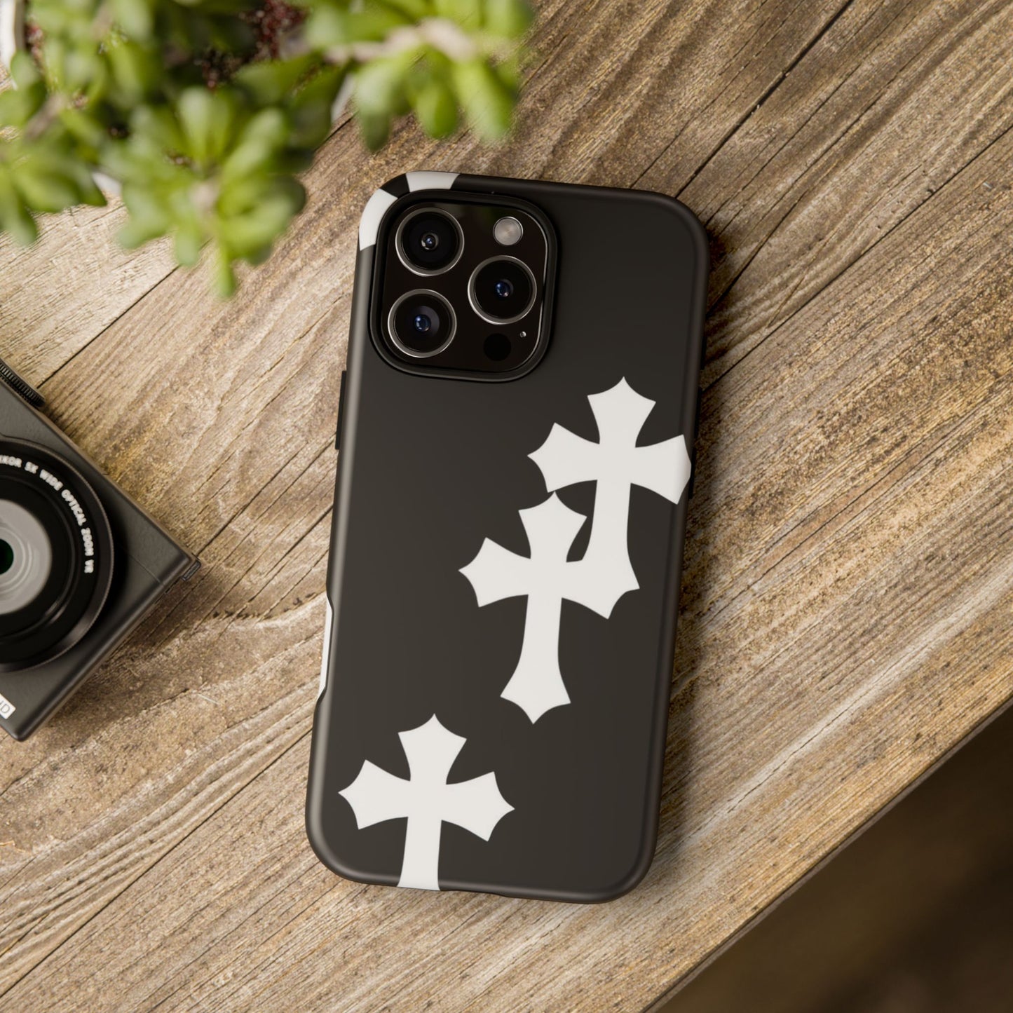Midnight Faith Phone Case
