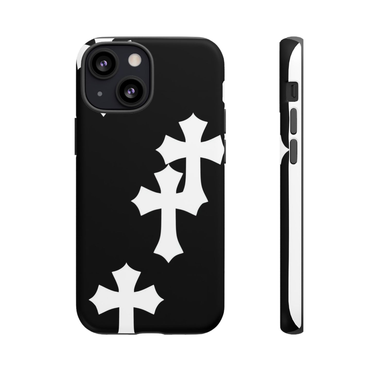 Midnight Faith Phone Case