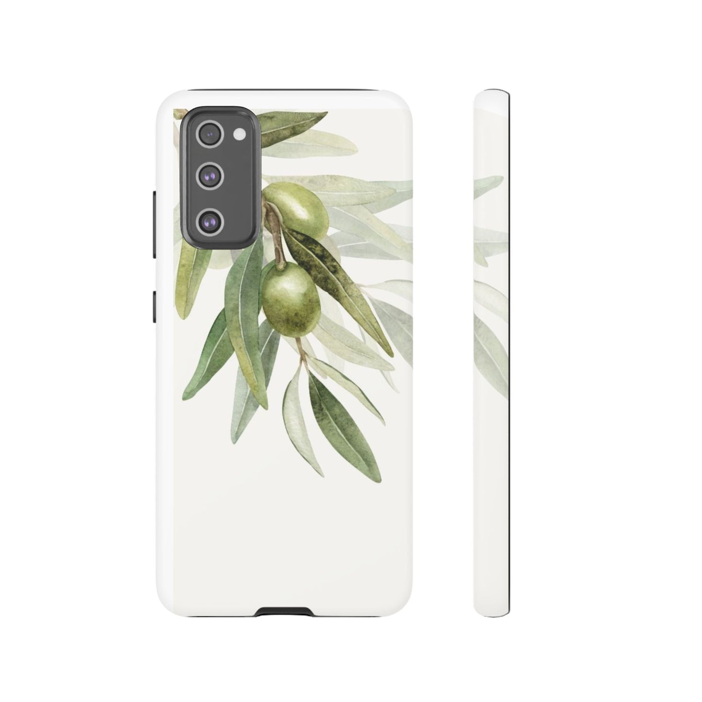 Olive Branch Phone Case