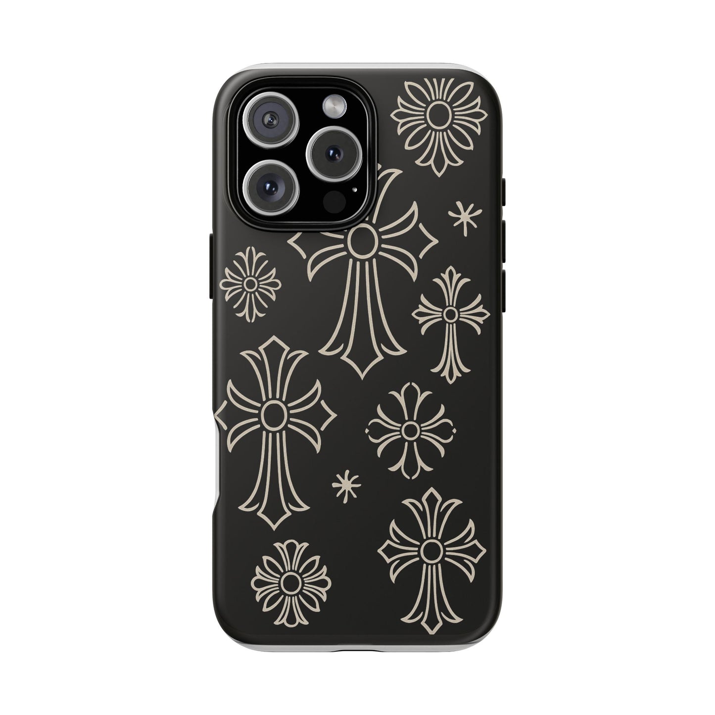 Midnight Cross Phone Case