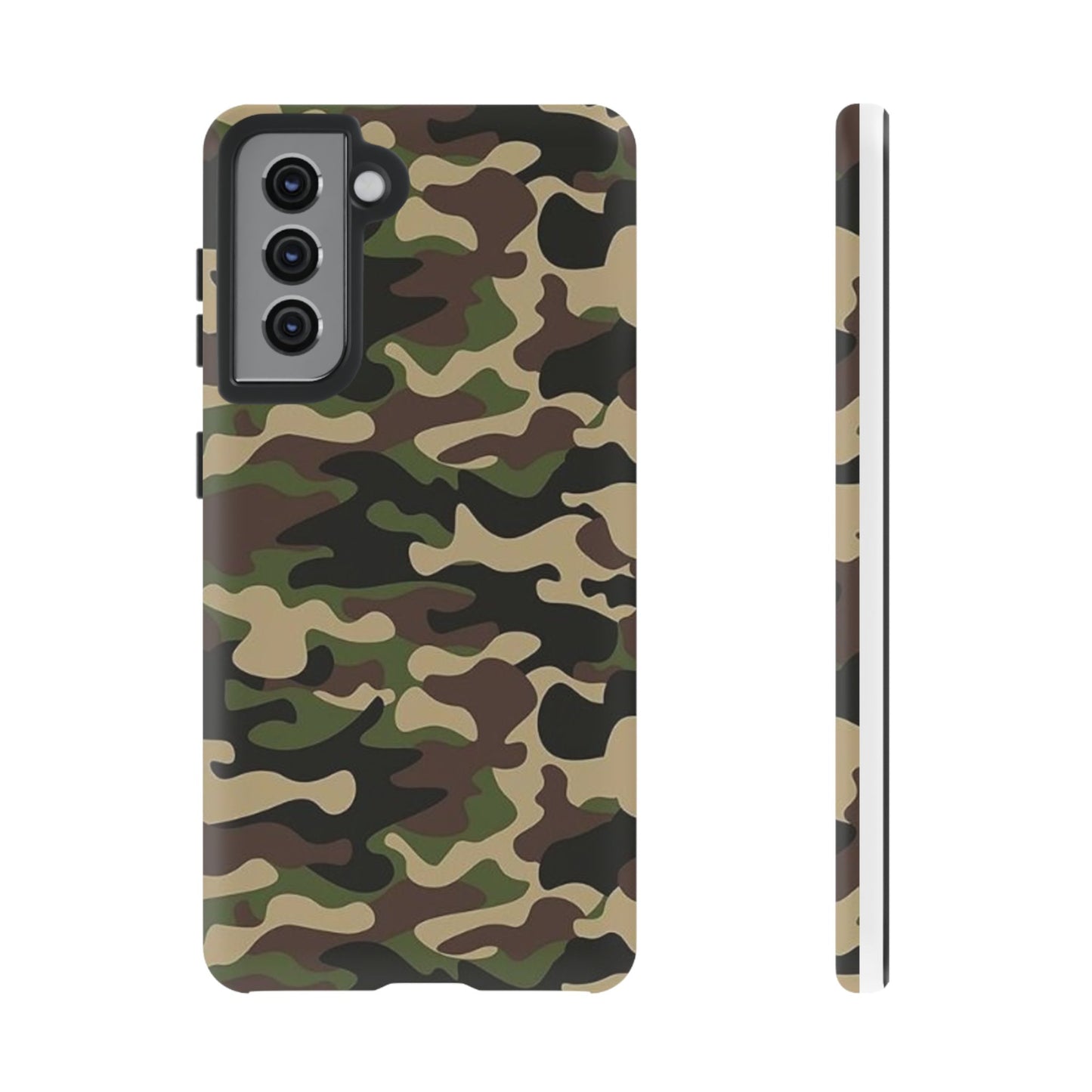 Camouflage Phone Case