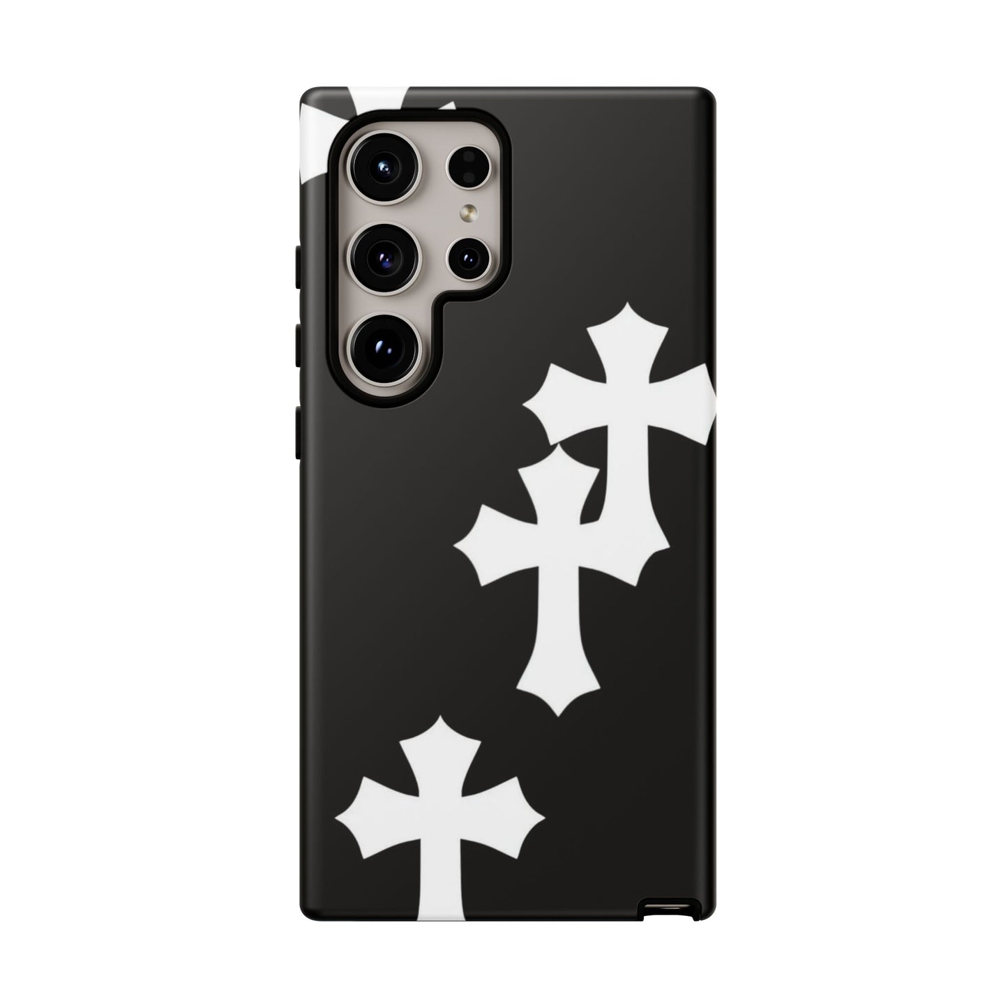 Midnight Faith Phone Case