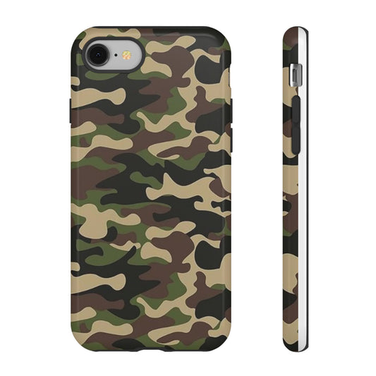 Camouflage Phone Case