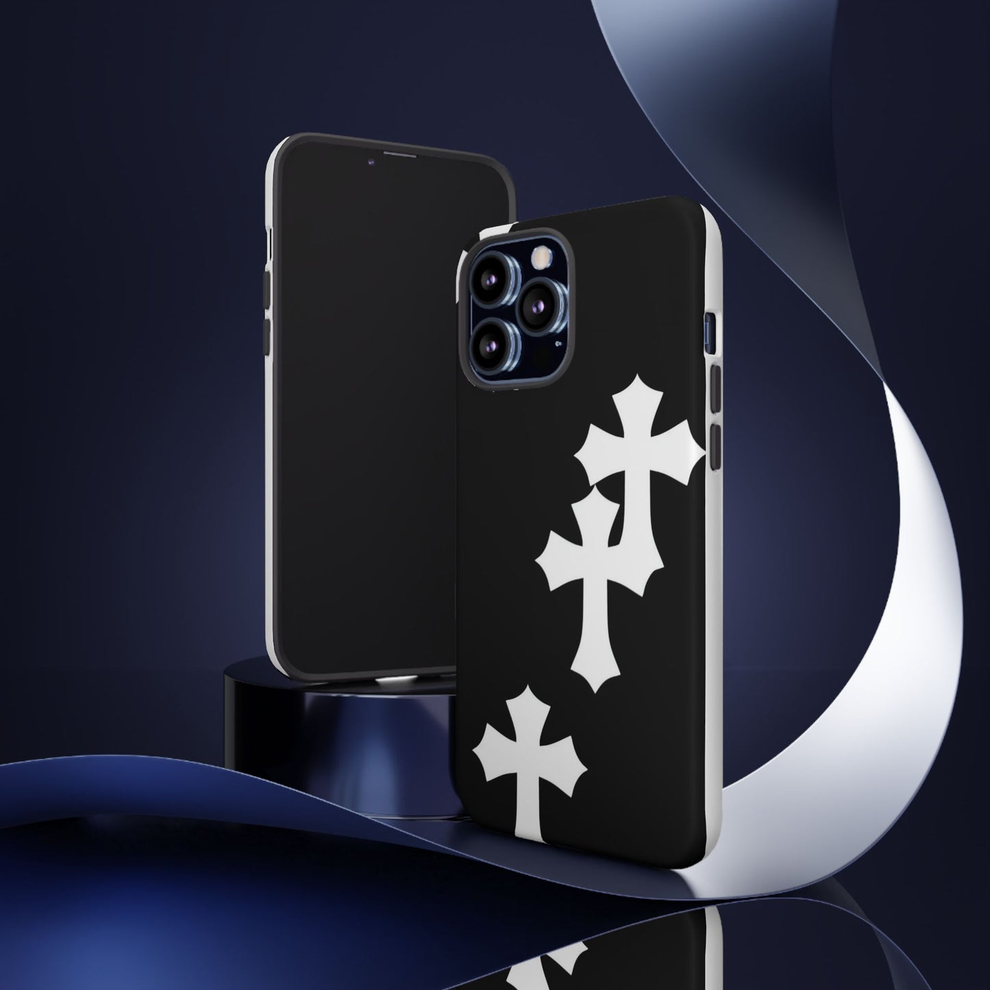 Midnight Faith Phone Case