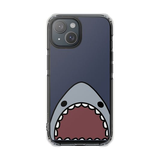 Shark Magnetic Clear Impact Cases