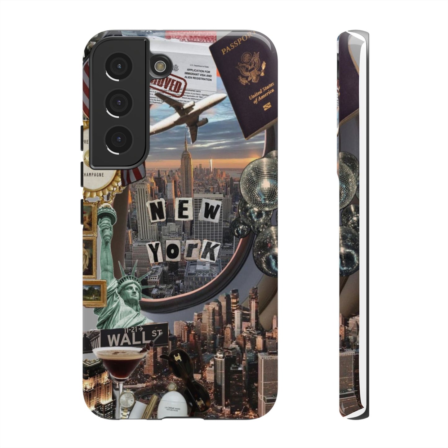 New York Collage