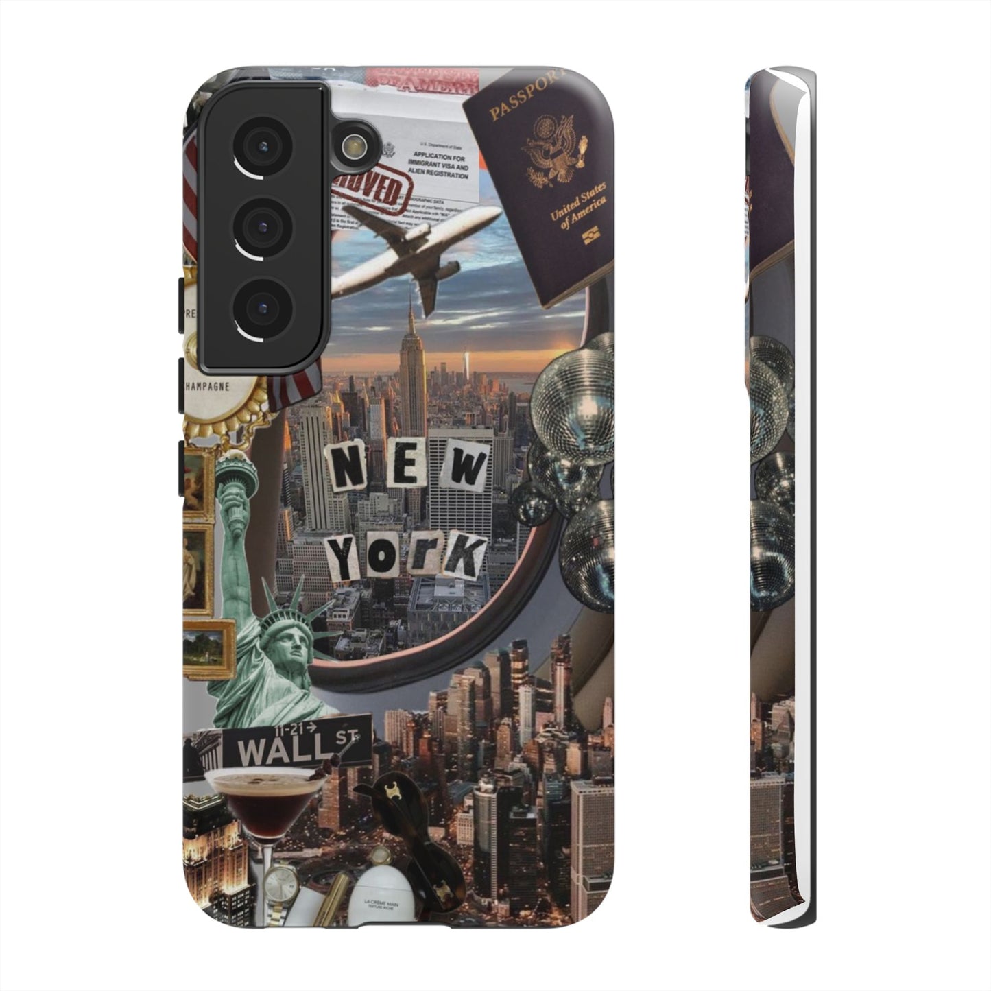 New York Collage