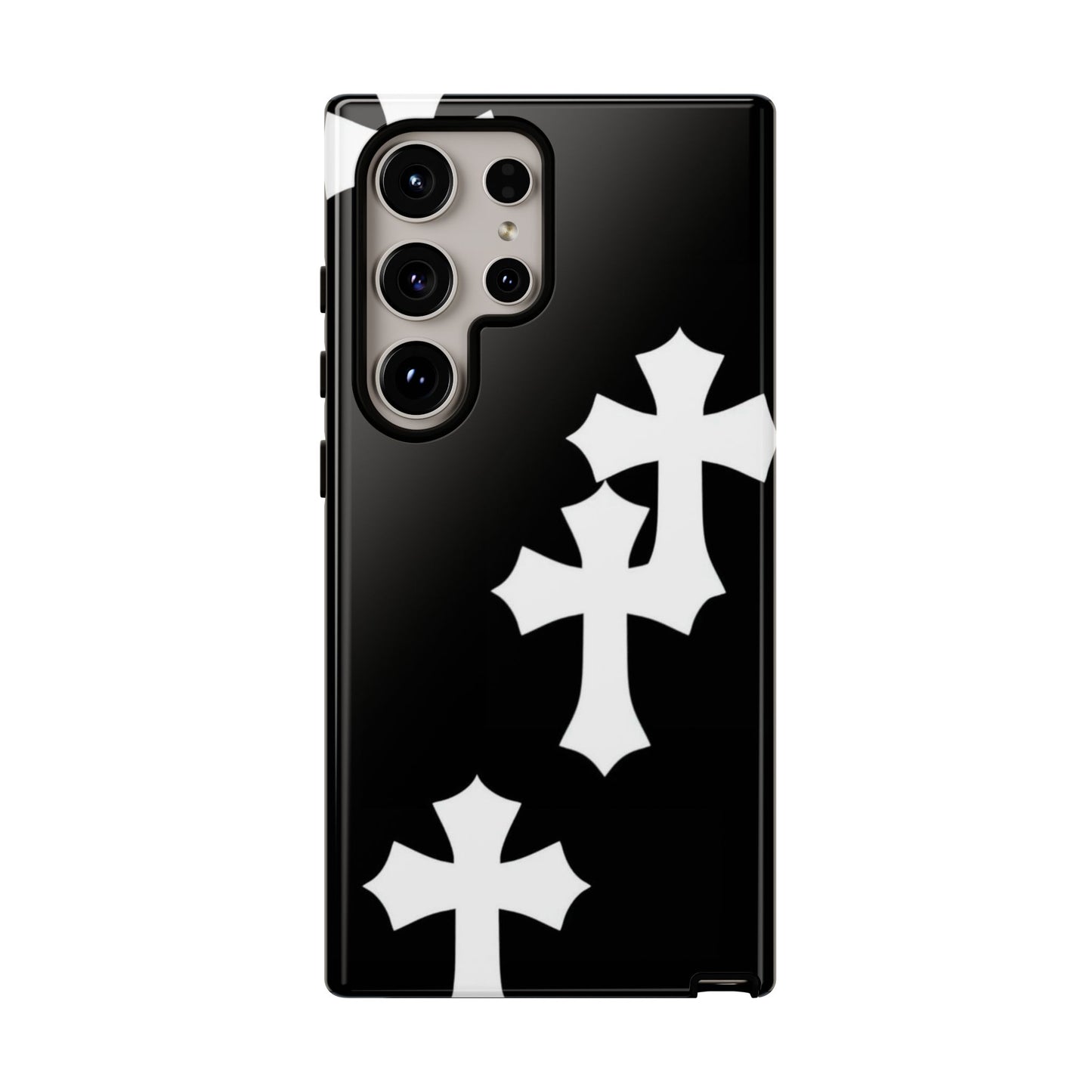 Midnight Faith Phone Case