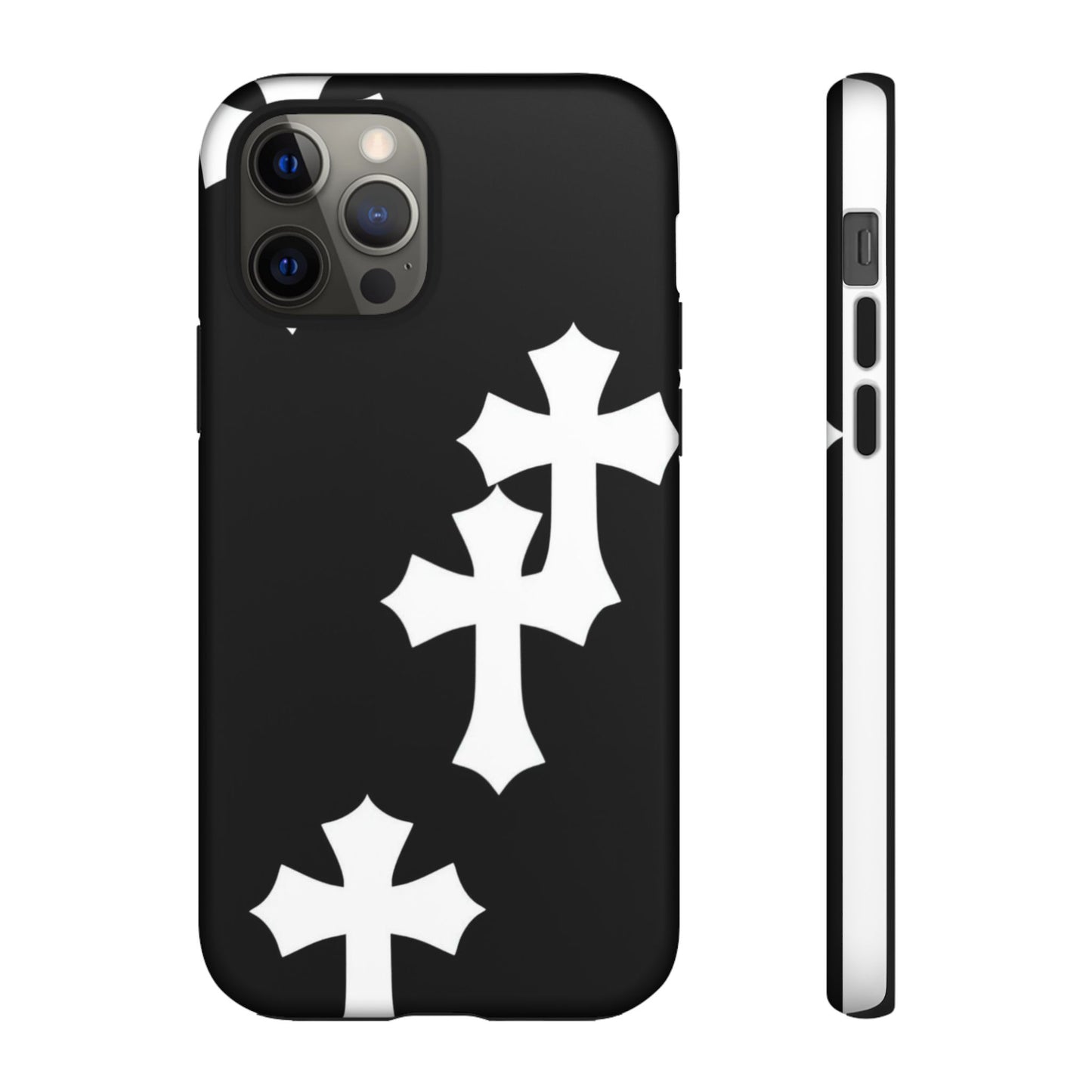 Midnight Faith Phone Case