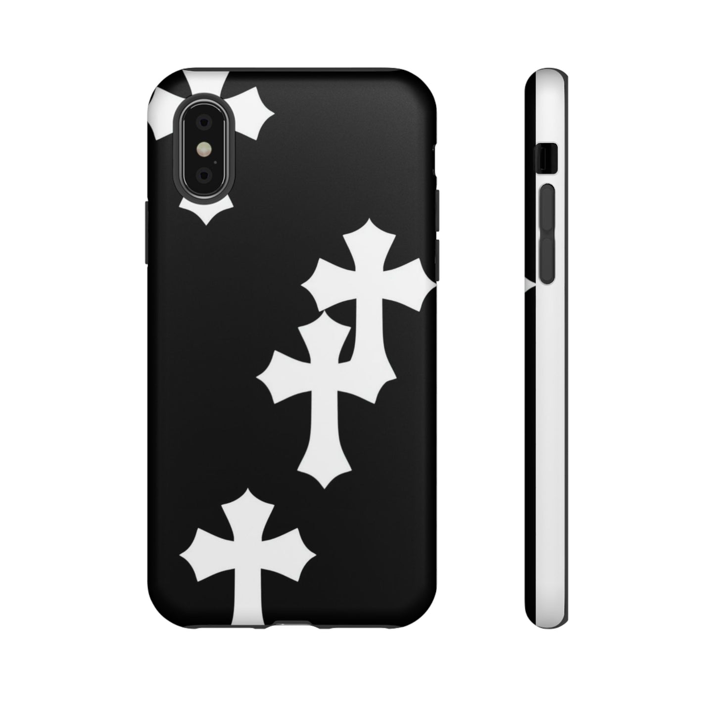 Midnight Faith Phone Case