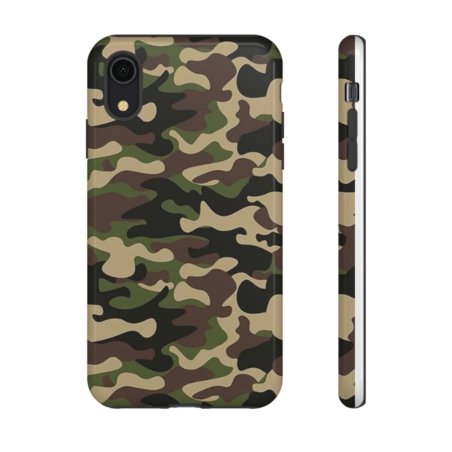Camouflage Phone Case