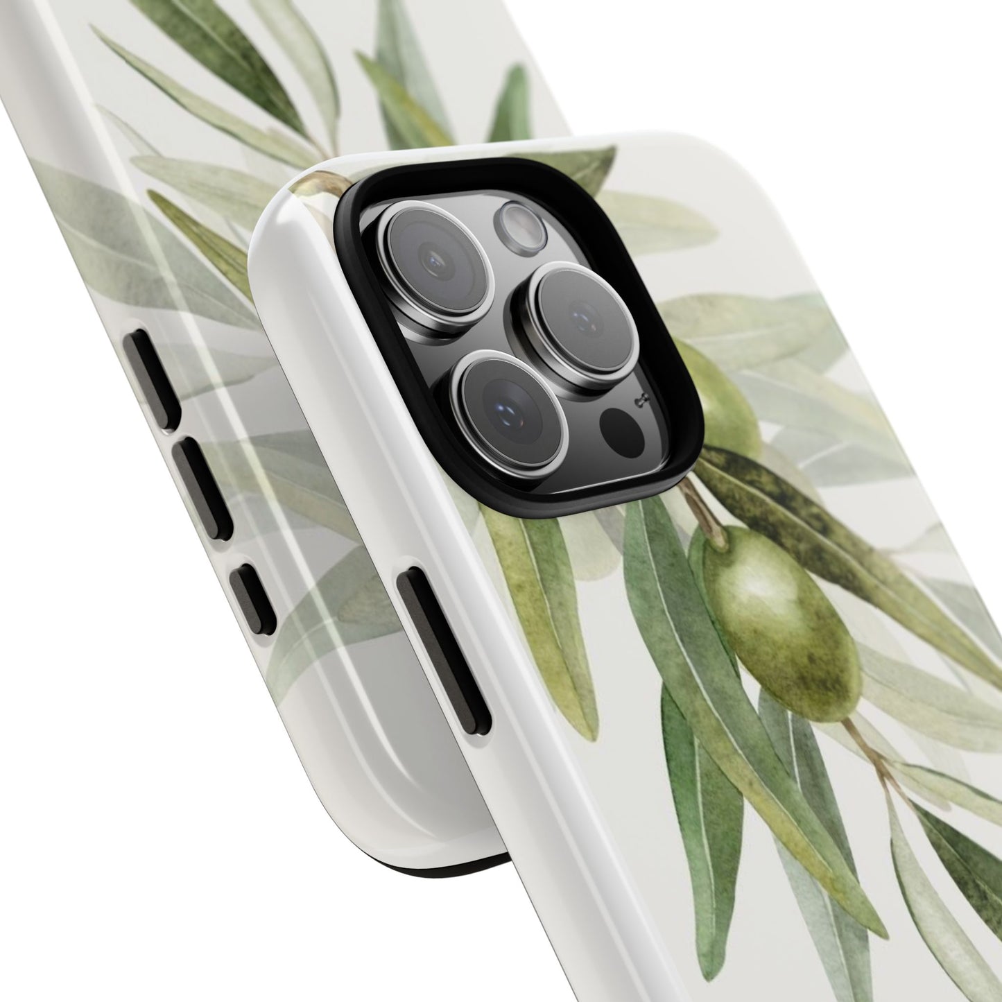 Olive Branch Phone Case
