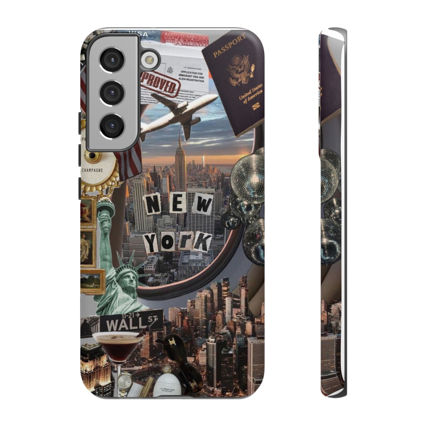 New York Collage