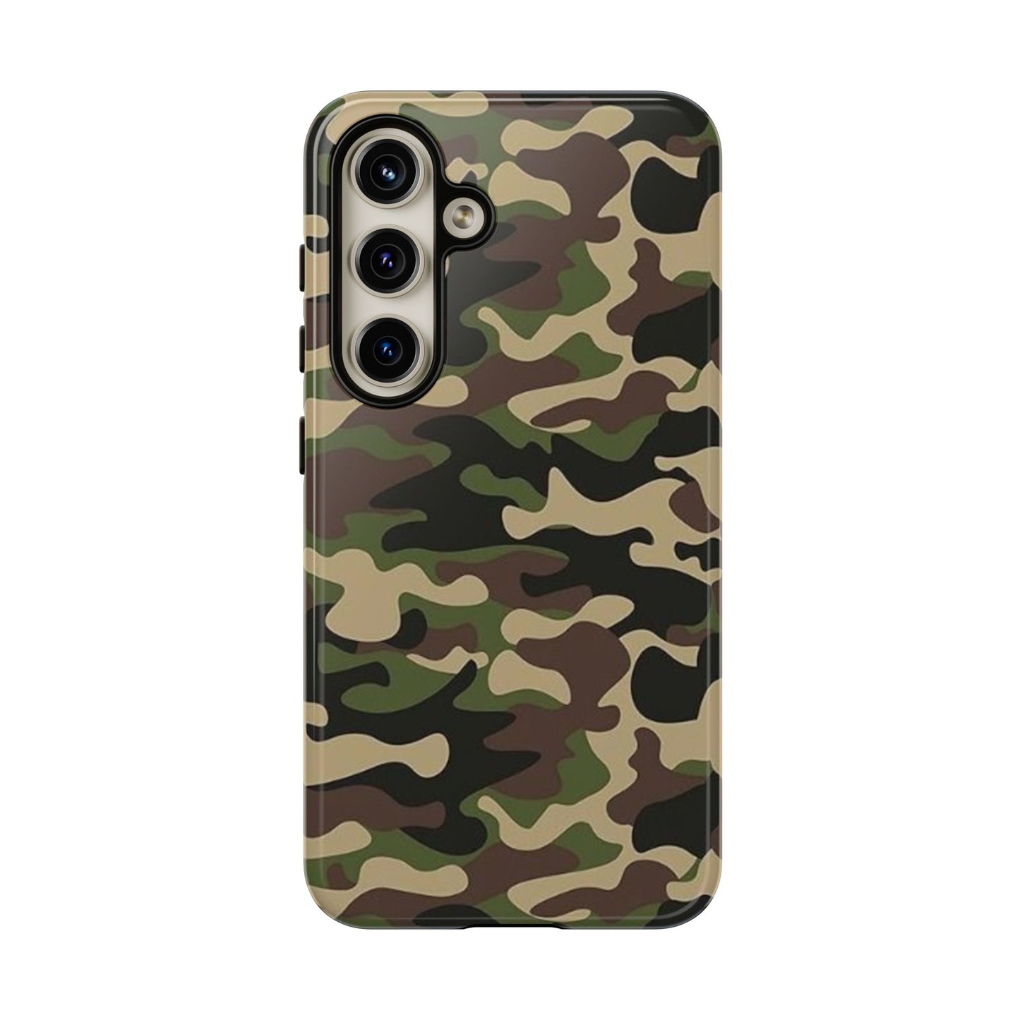 Camouflage Phone Case