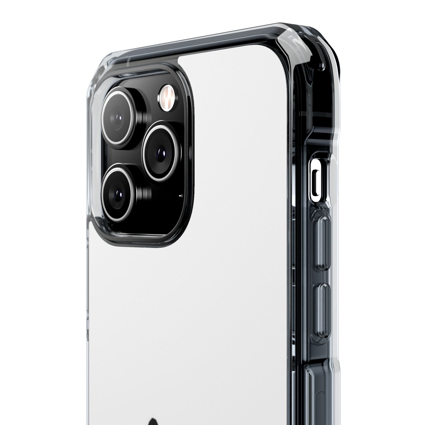 Cat-Themed Magnetic Clear Phone Case