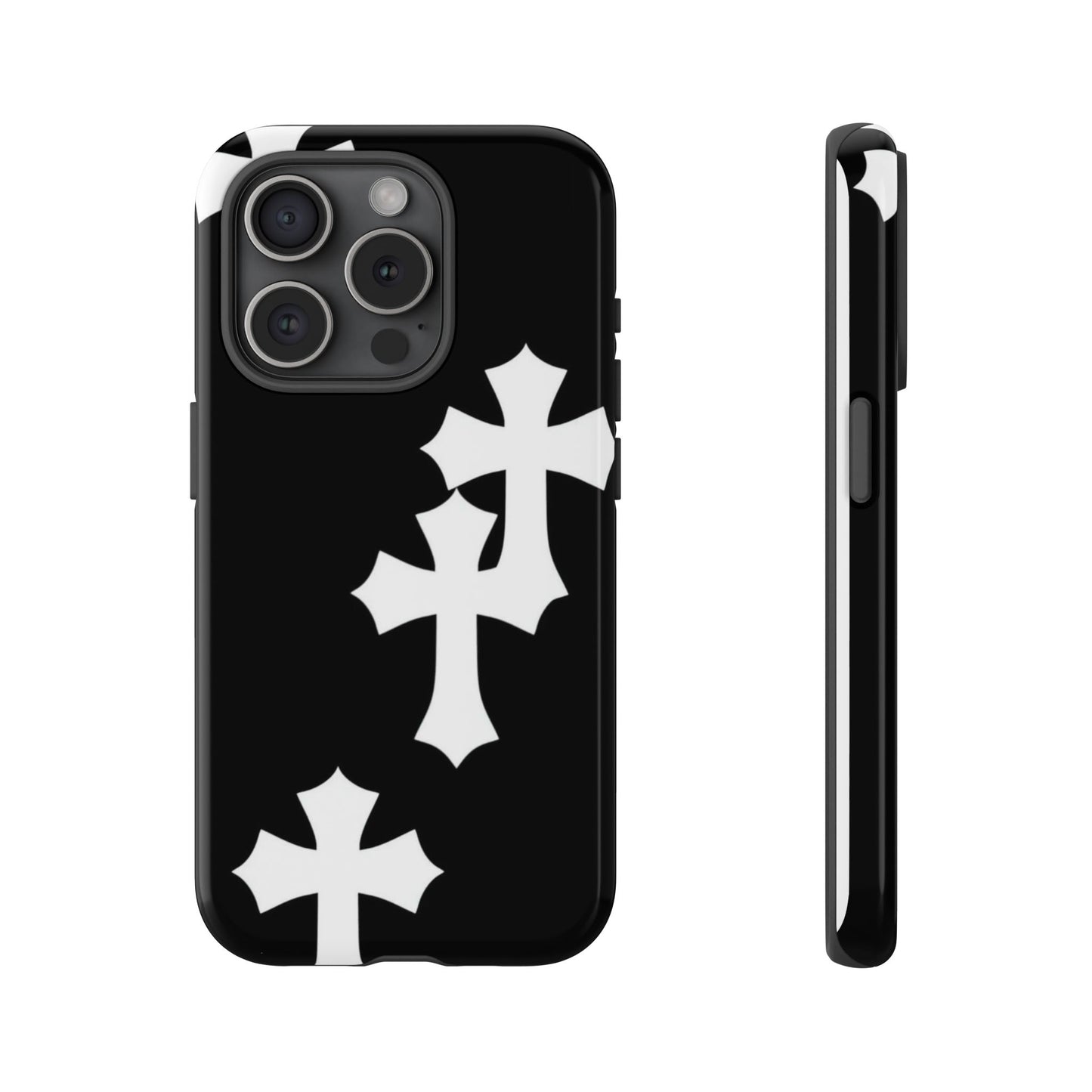 Midnight Faith Phone Case