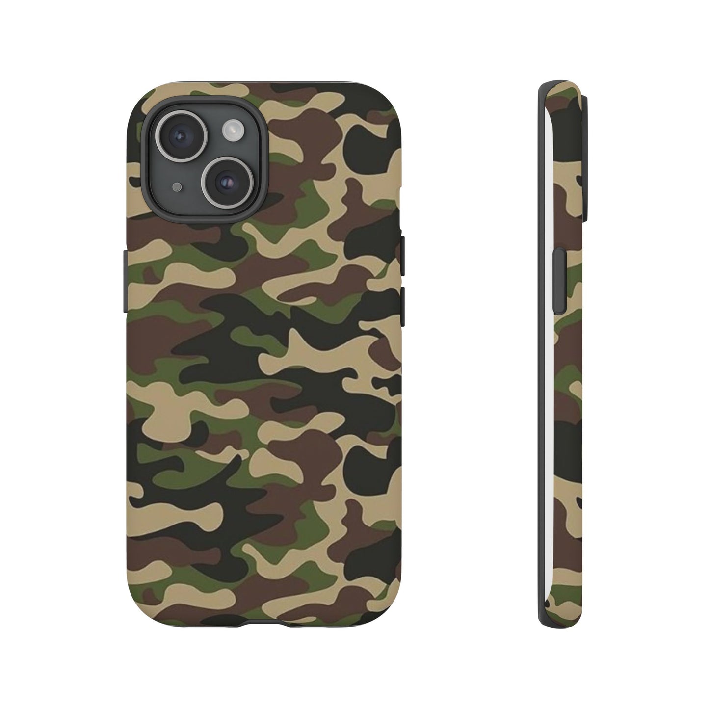 Camouflage Phone Case