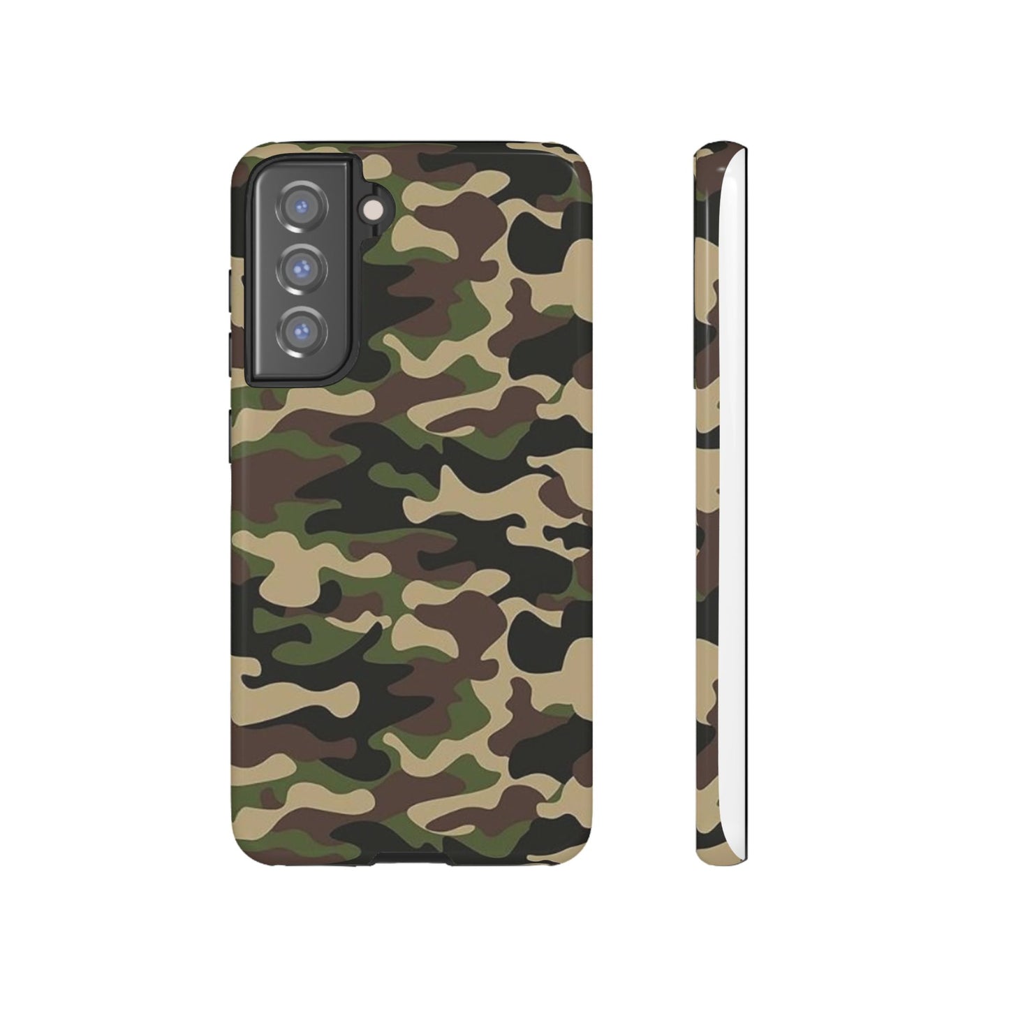 Camouflage Phone Case