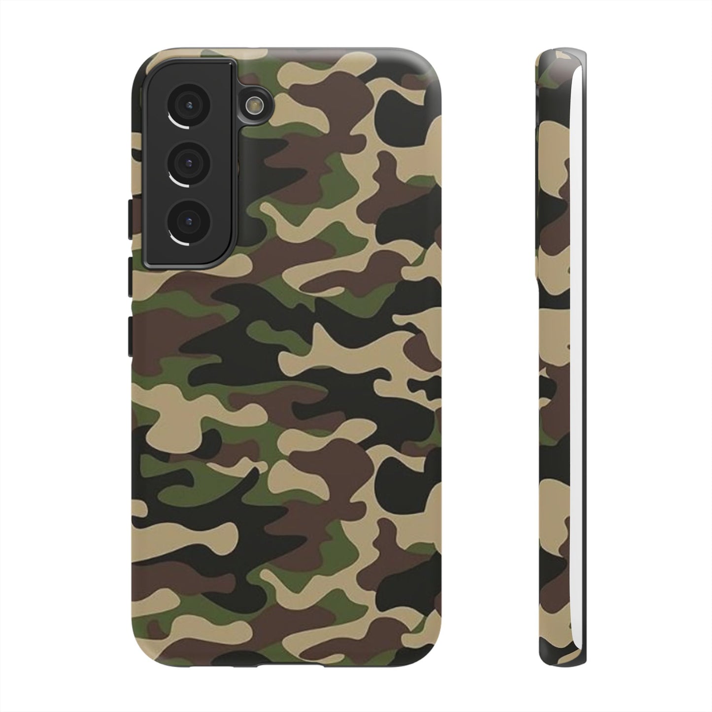 Camouflage Phone Case