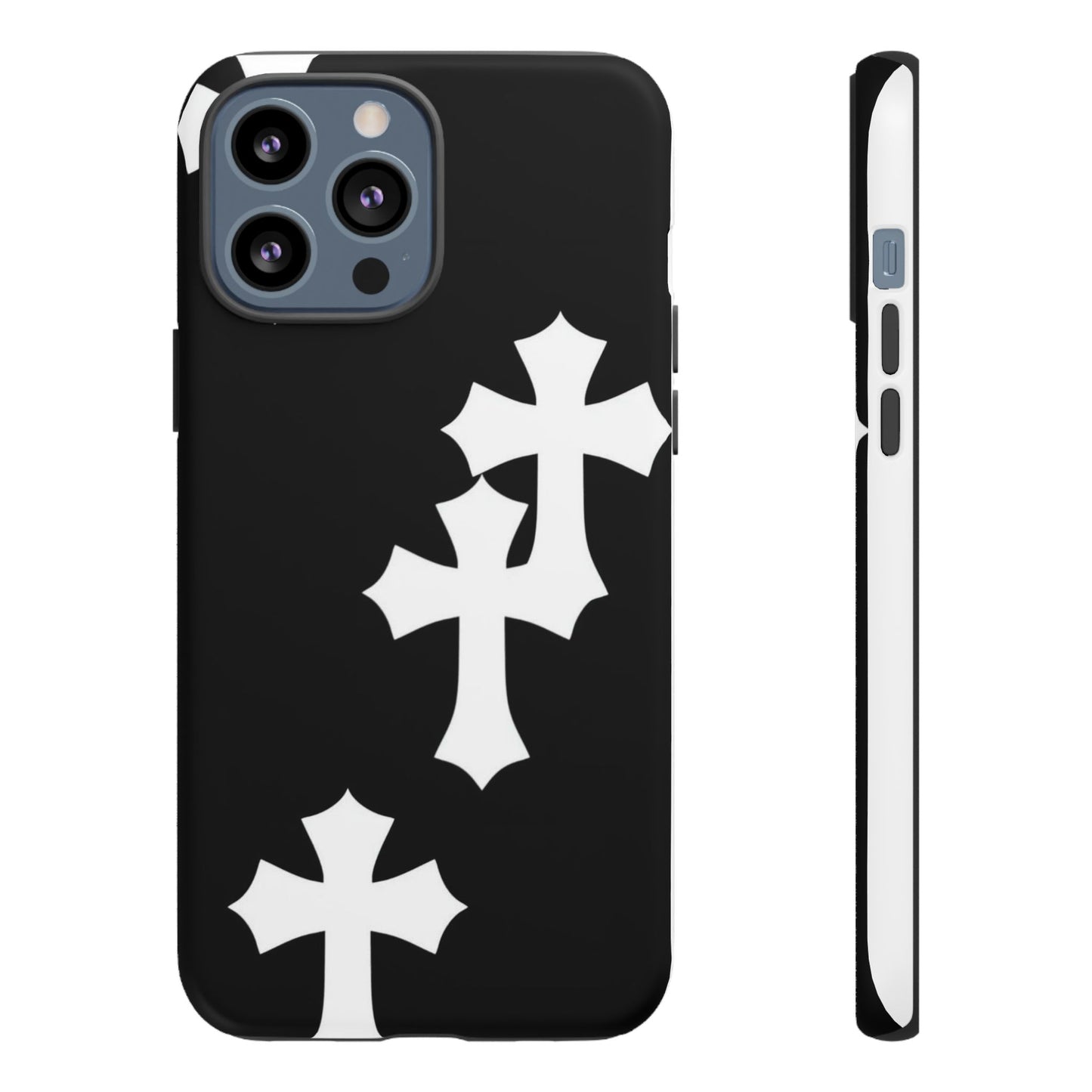 Midnight Faith Phone Case