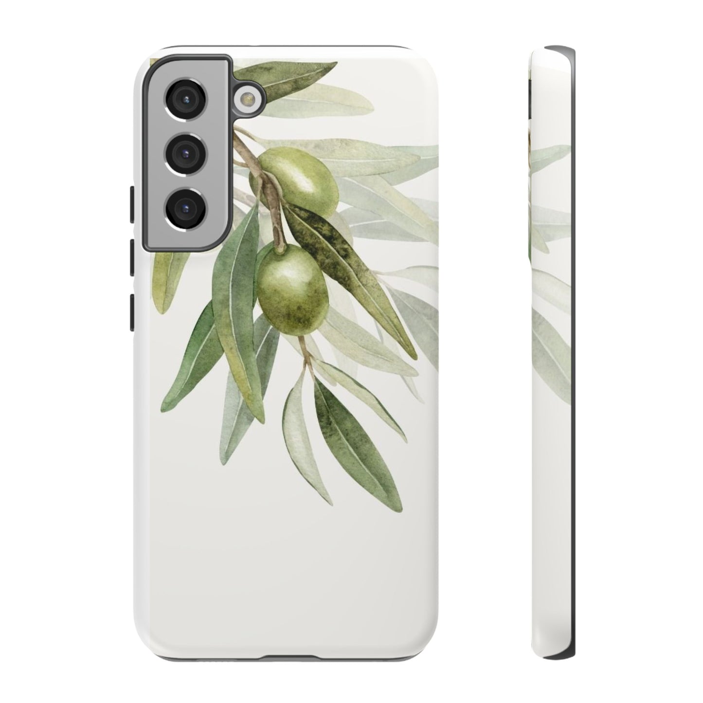 Olive Branch Phone Case