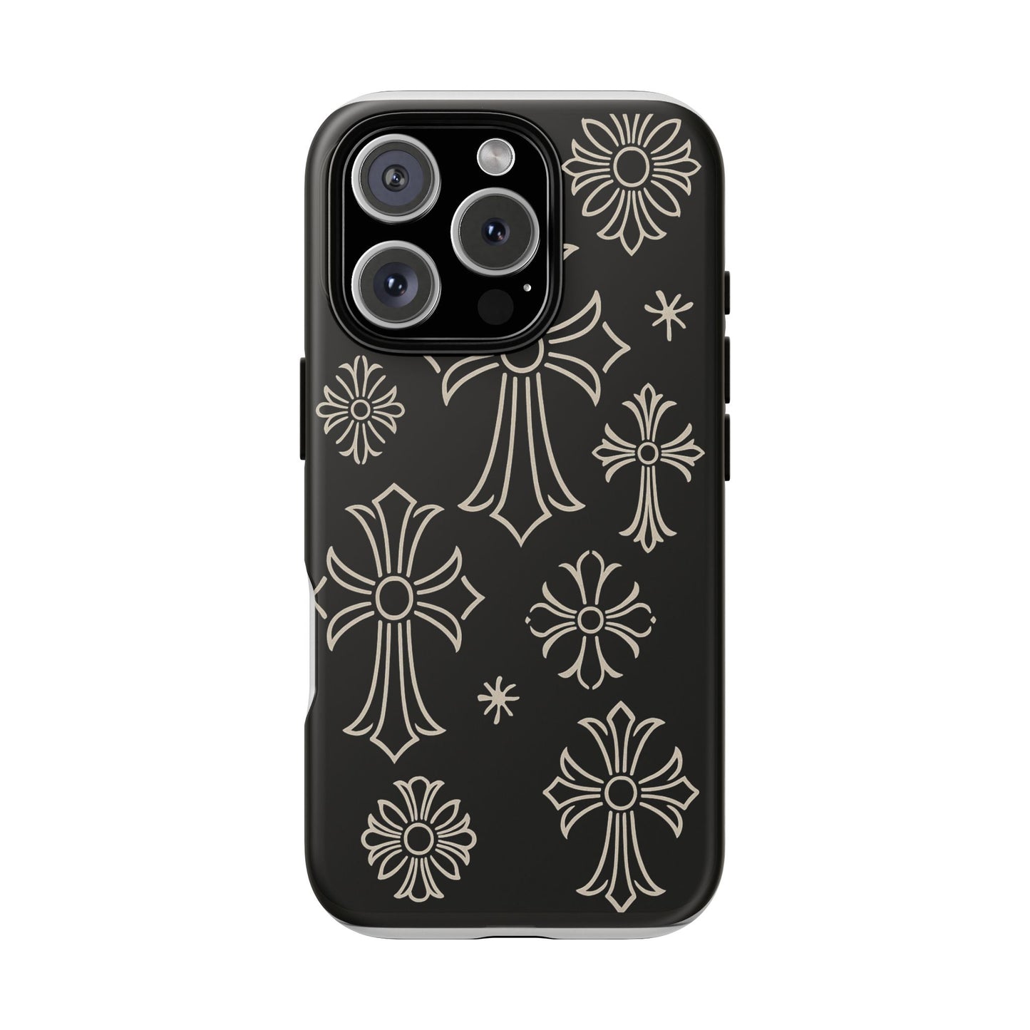 Midnight Cross Phone Case