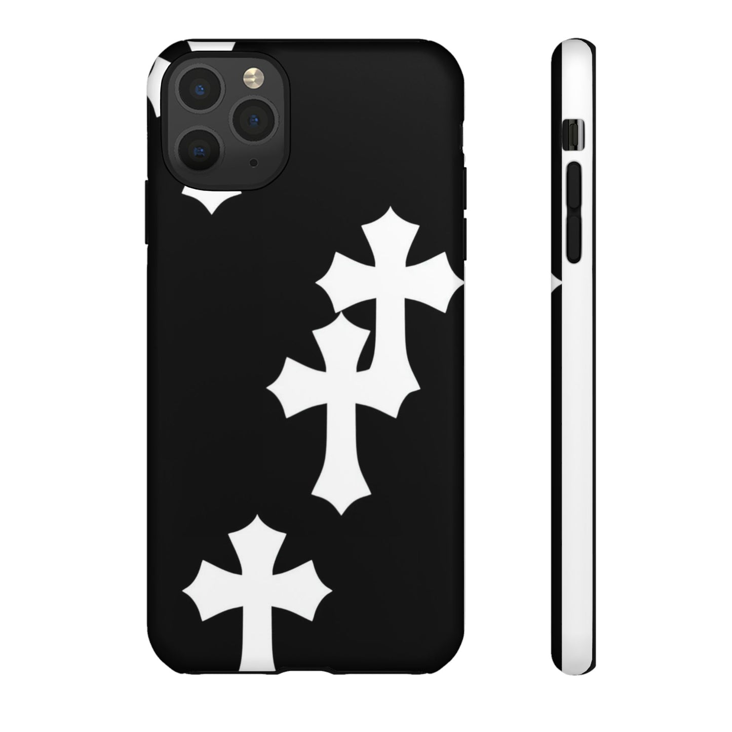 Midnight Faith Phone Case