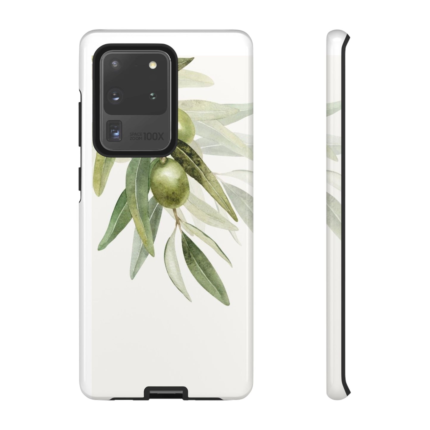Olive Branch Phone Case