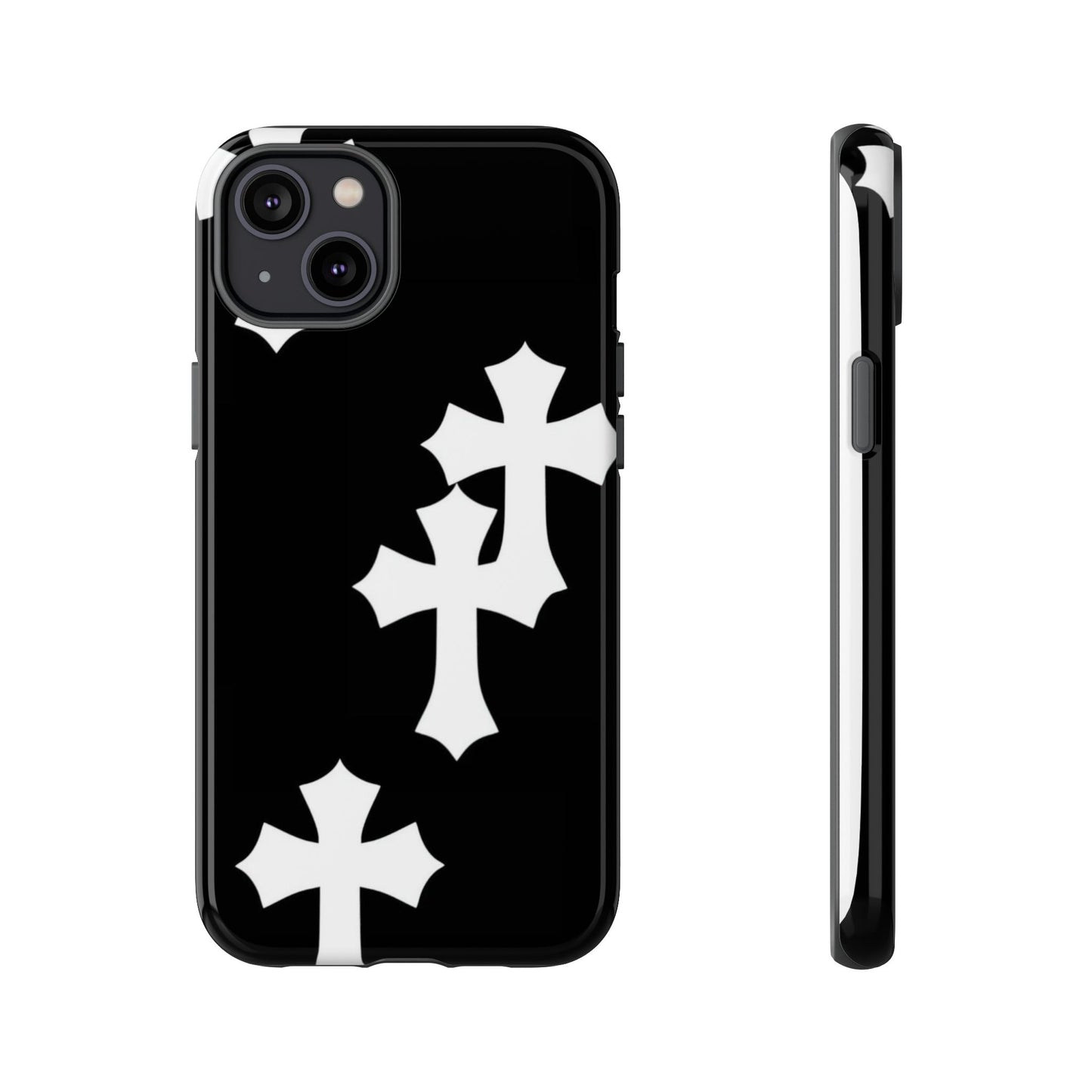 Midnight Faith Phone Case