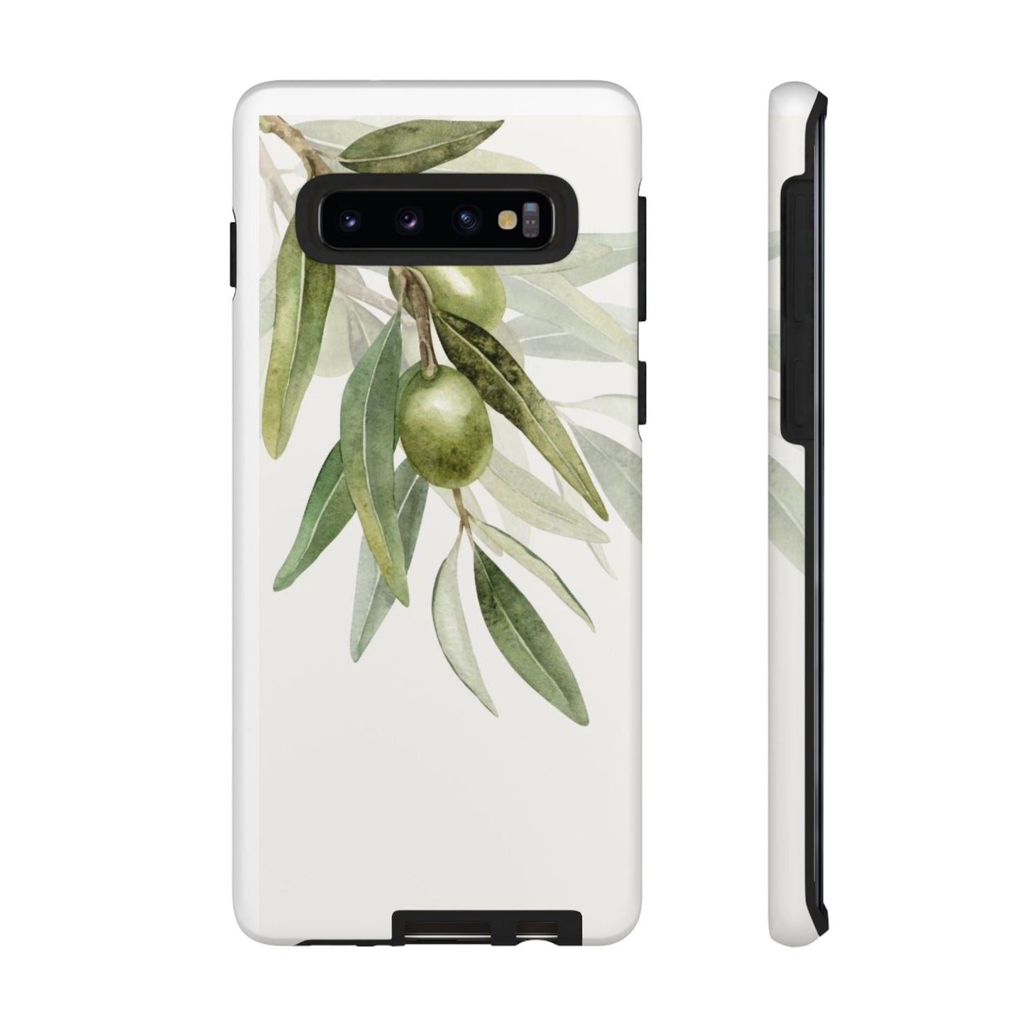 Olive Branch Phone Case