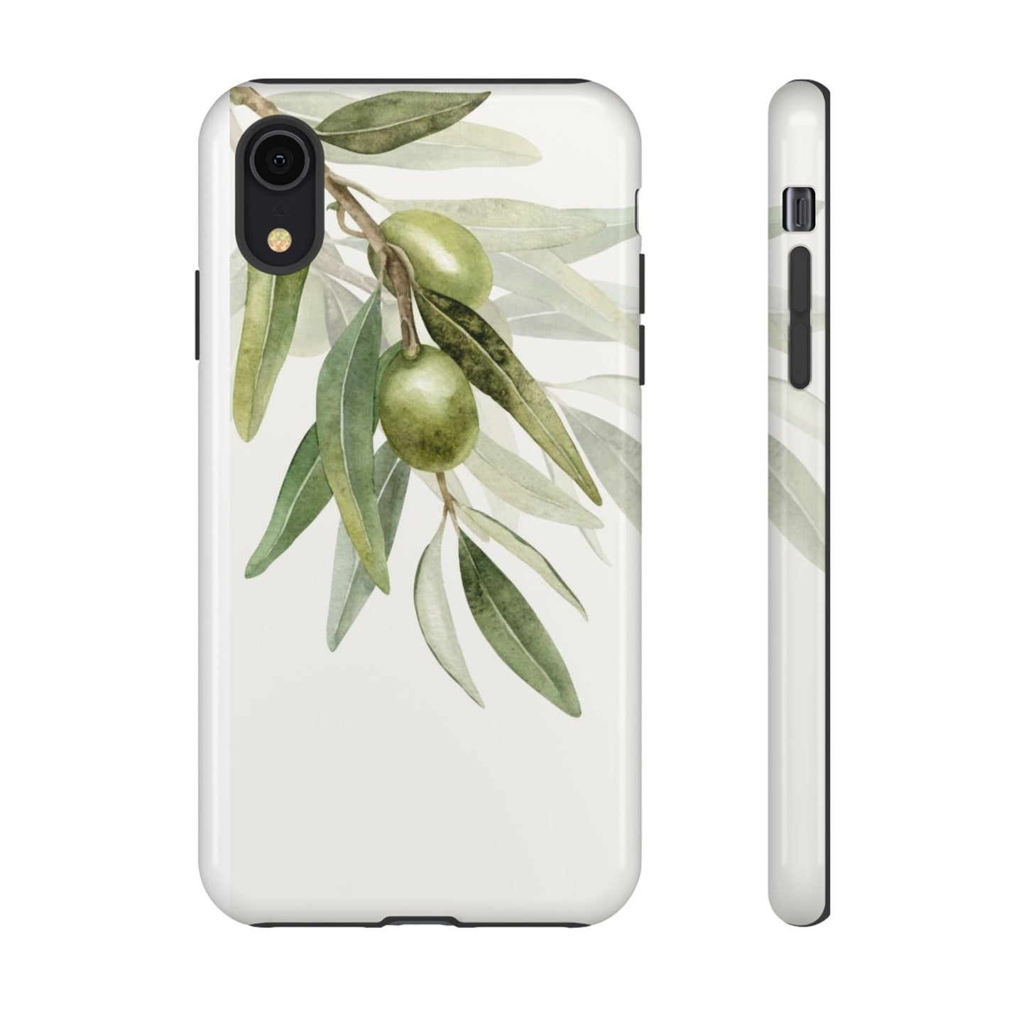Olive Branch Phone Case