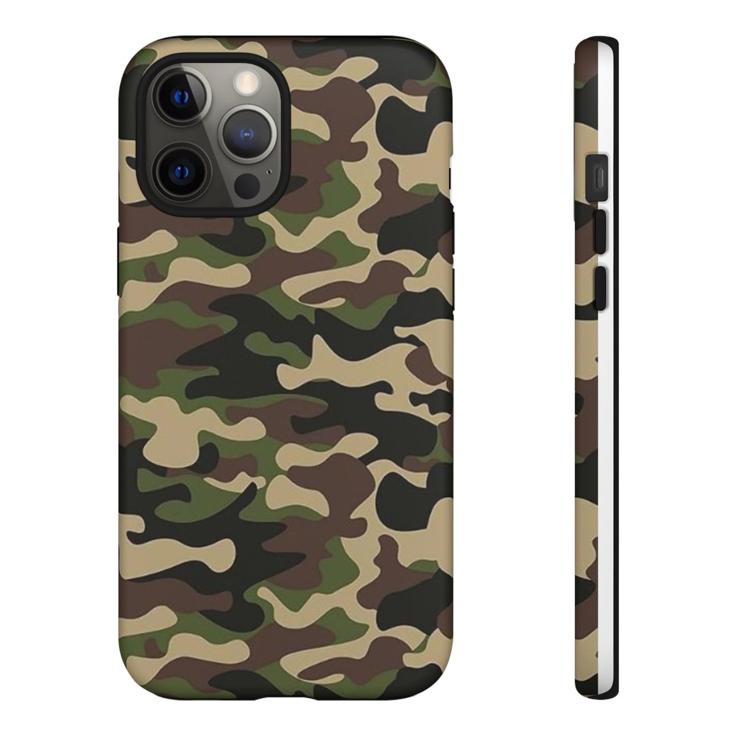 Camouflage Phone Case
