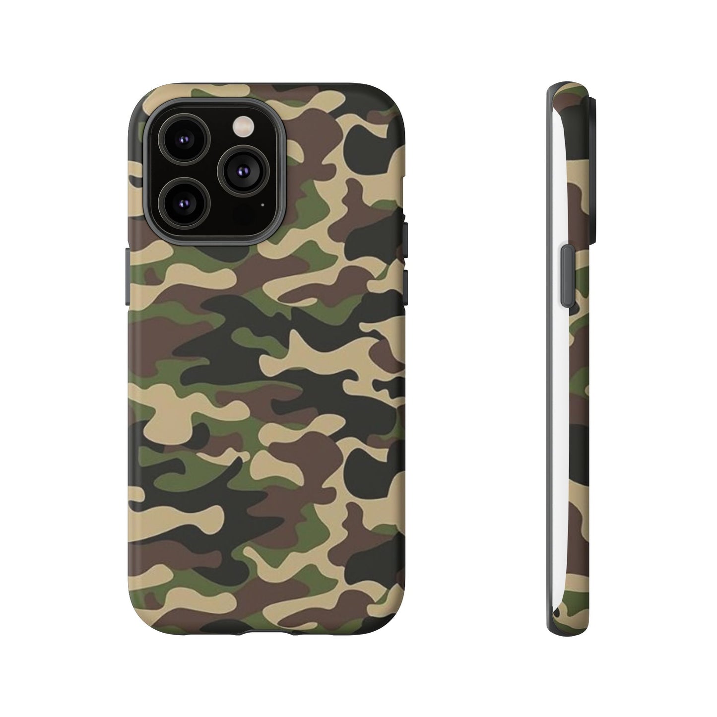 Camouflage Phone Case
