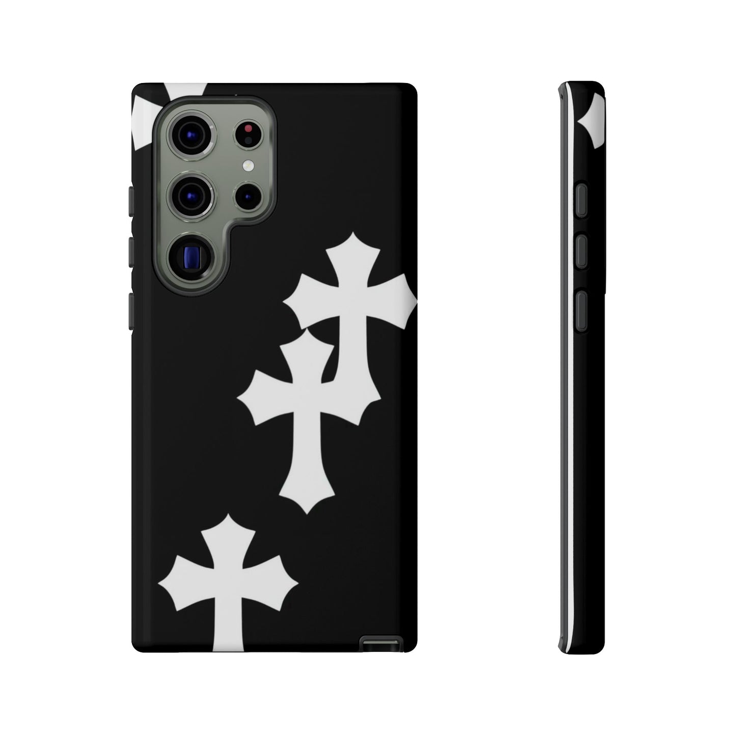 Midnight Faith Phone Case