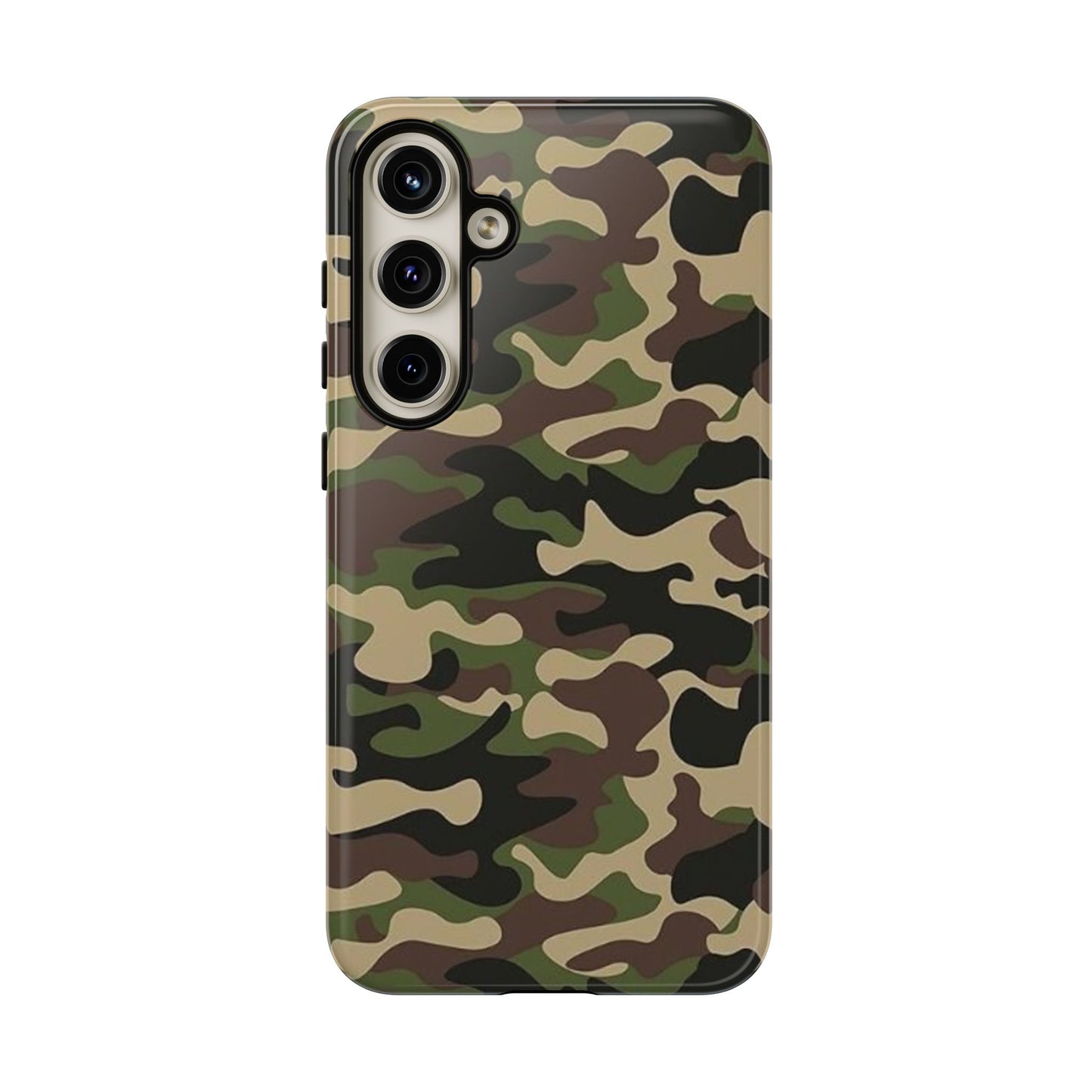 Camouflage Phone Case