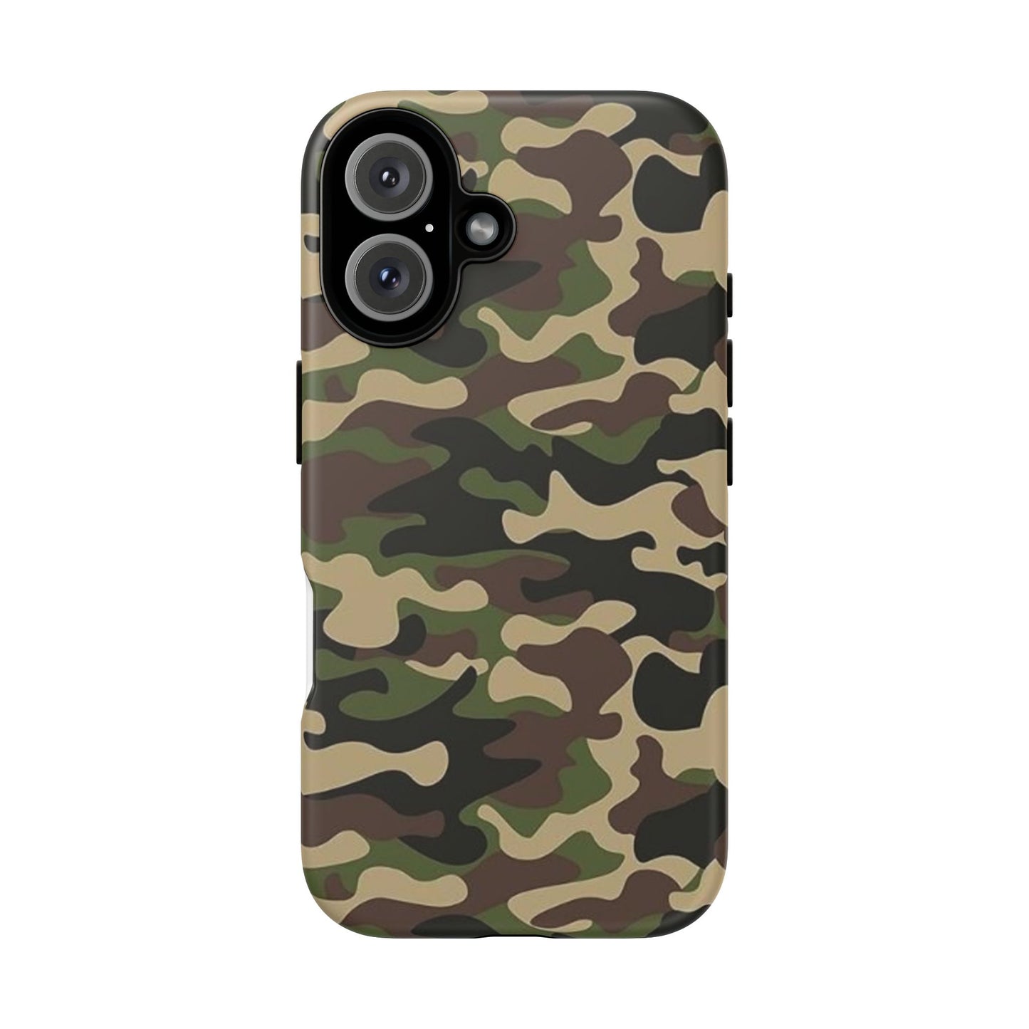 Camouflage Phone Case